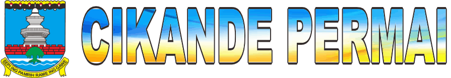 Profile Desa Cikande Permai logo